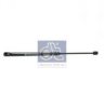 DT 1.22136 Gas Spring, air deflector